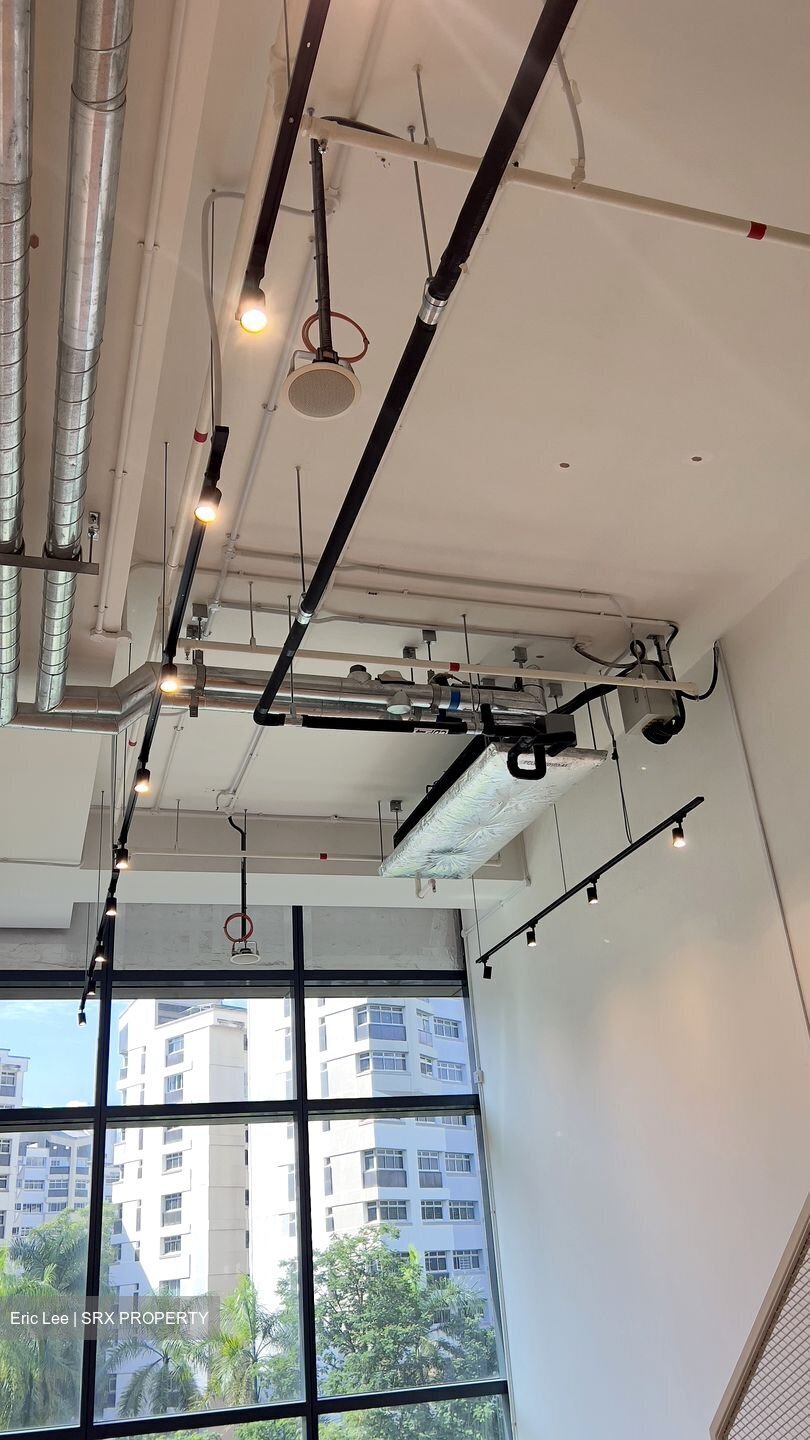 Woods Square (D25), Office #457414101